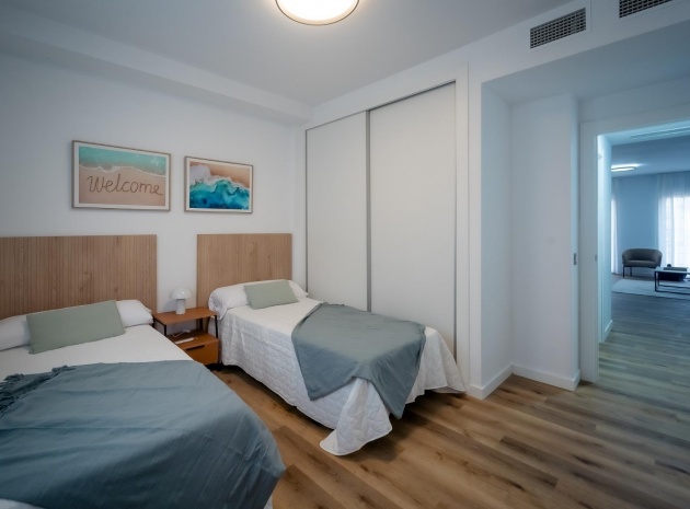 Neubau - Wohnung - Cuevas Del Almanzora - Herrerias