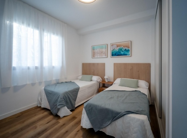 Neubau - Wohnung - Cuevas Del Almanzora - Herrerias