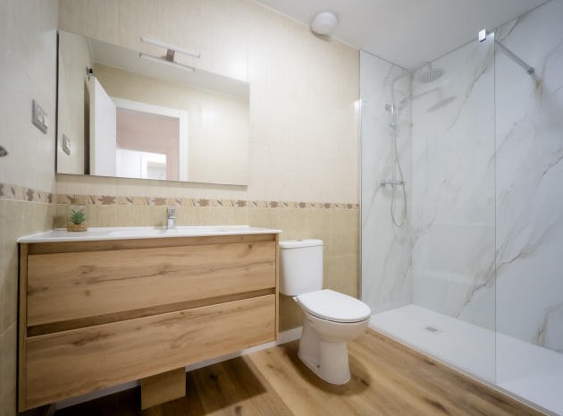 Neubau - Wohnung - Cuevas Del Almanzora - Herrerias