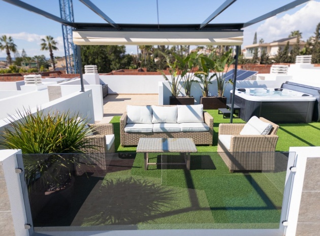 Neubau - Villa - San Fulgencio - Oasis La Marina