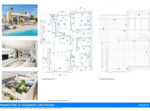 Neubau - Villa - San Fulgencio - Oasis La Marina