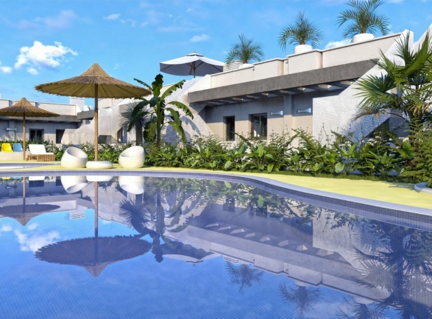 New Build - Townhouse - El Verger