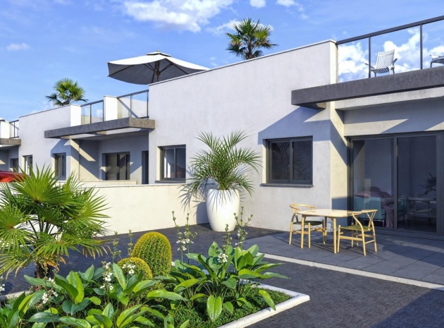 New Build - Townhouse - El Verger