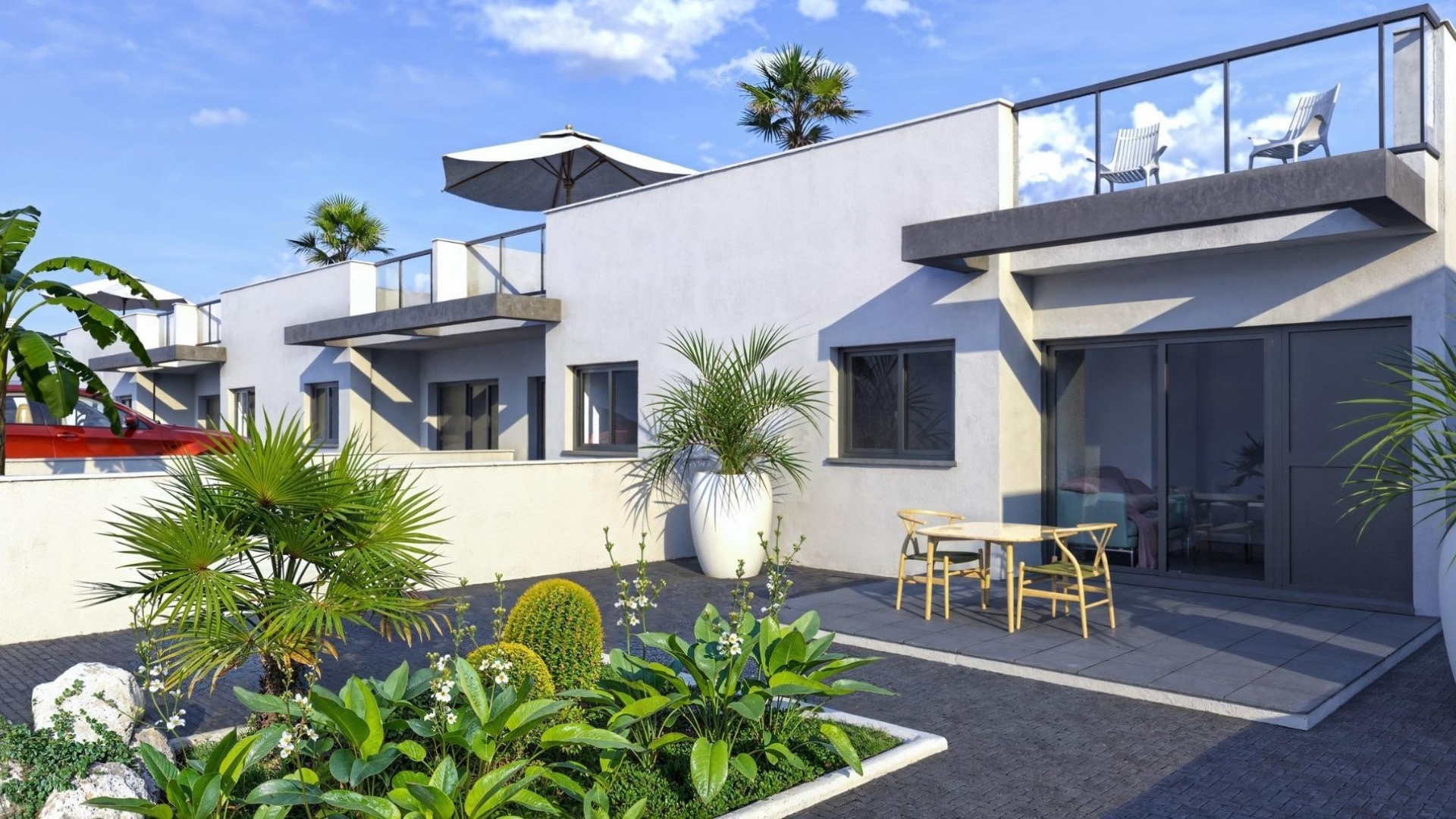 New Build - Townhouse - El Verger