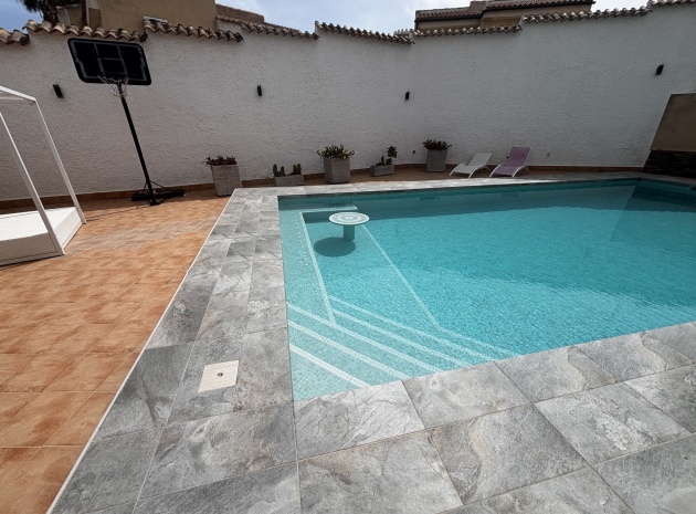 Wiederverkauf - Villa - Ciudad Quesada - La Marquesa Golf