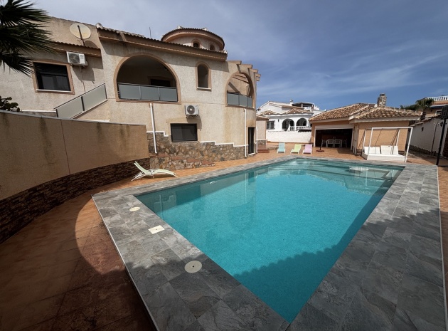 Wiederverkauf - Villa - Ciudad Quesada - La Marquesa Golf