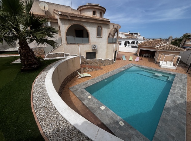 Wiederverkauf - Villa - Ciudad Quesada - La Marquesa Golf