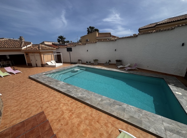 Wiederverkauf - Villa - Ciudad Quesada - La Marquesa Golf