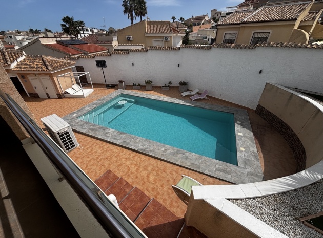 Wiederverkauf - Villa - Ciudad Quesada - La Marquesa Golf