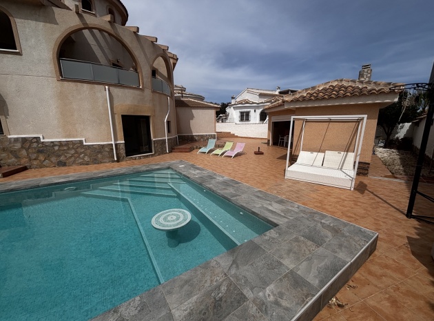 Wiederverkauf - Villa - Ciudad Quesada - La Marquesa Golf