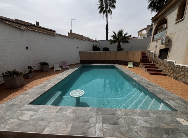 Wiederverkauf - Villa - Ciudad Quesada - La Marquesa Golf