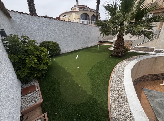 Wiederverkauf - Villa - Ciudad Quesada - La Marquesa Golf
