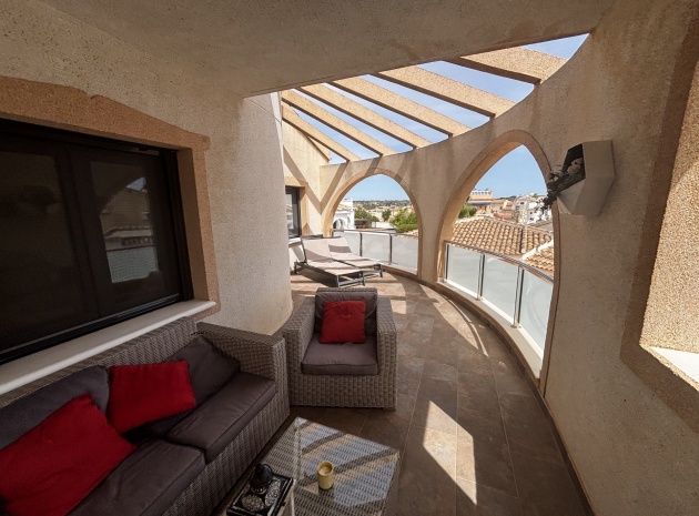 Wiederverkauf - Villa - Ciudad Quesada - La Marquesa Golf