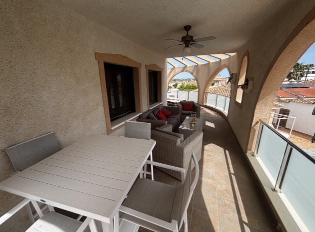 Wiederverkauf - Villa - Ciudad Quesada - La Marquesa Golf