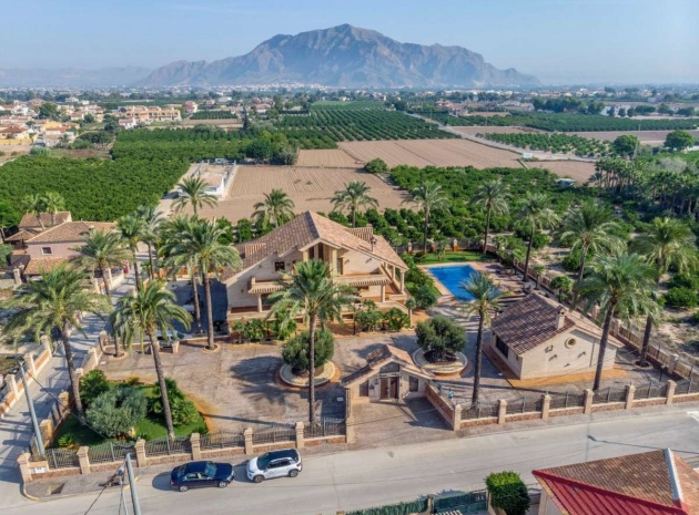 Wiederverkauf - Villa - Orihuela - Molíns