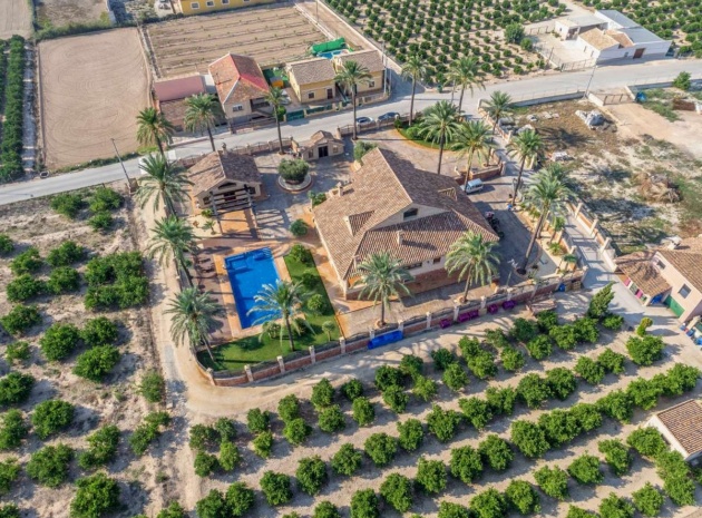 Wiederverkauf - Villa - Orihuela - Molíns