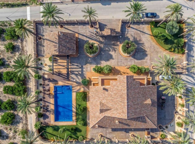 Wiederverkauf - Villa - Orihuela - Molíns