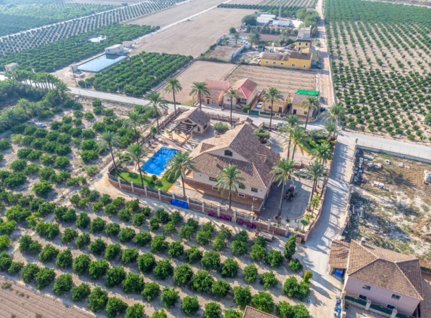 Wiederverkauf - Villa - Orihuela - Molíns