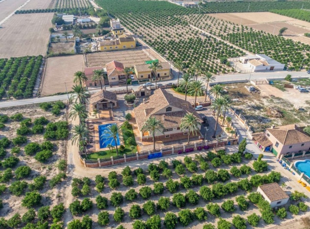 Wiederverkauf - Villa - Orihuela - Molíns