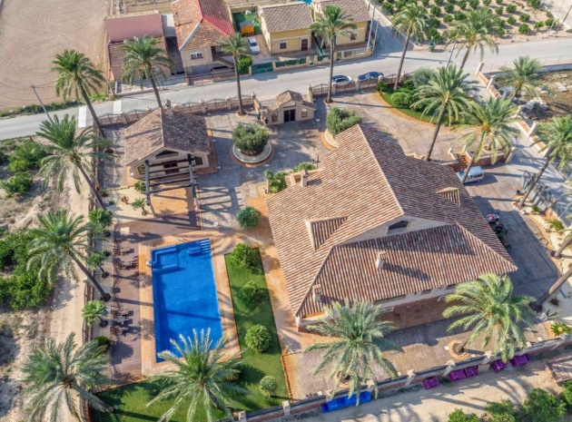Wiederverkauf - Villa - Orihuela - Molíns