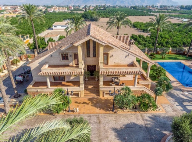 Wiederverkauf - Villa - Orihuela - Molíns