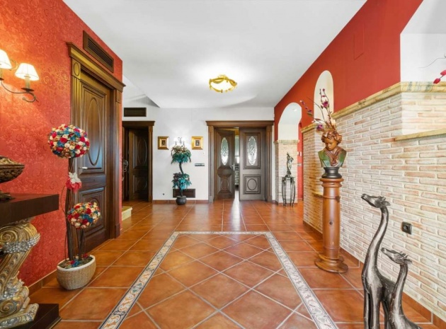Wiederverkauf - Villa - Orihuela - Molíns