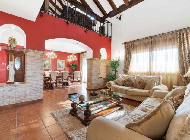 Wiederverkauf - Villa - Orihuela - Molíns
