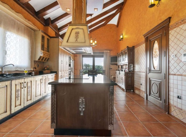 Wiederverkauf - Villa - Orihuela - Molíns