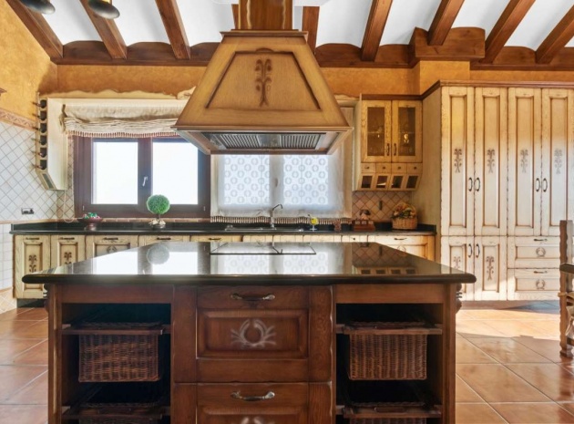 Wiederverkauf - Villa - Orihuela - Molíns