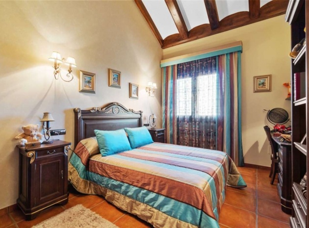 Wiederverkauf - Villa - Orihuela - Molíns