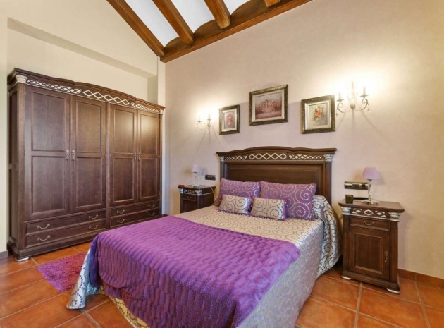 Wiederverkauf - Villa - Orihuela - Molíns