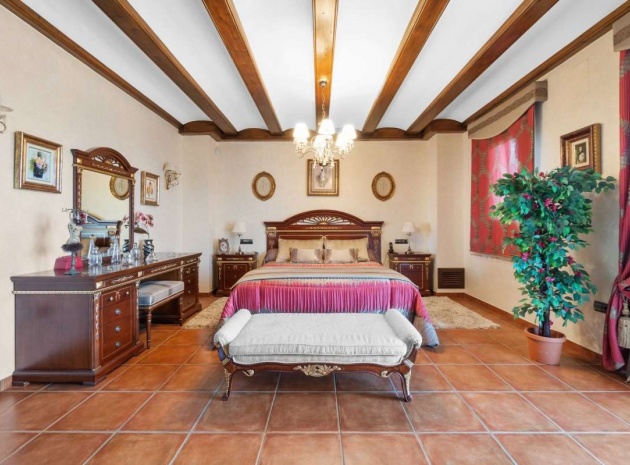 Wiederverkauf - Villa - Orihuela - Molíns