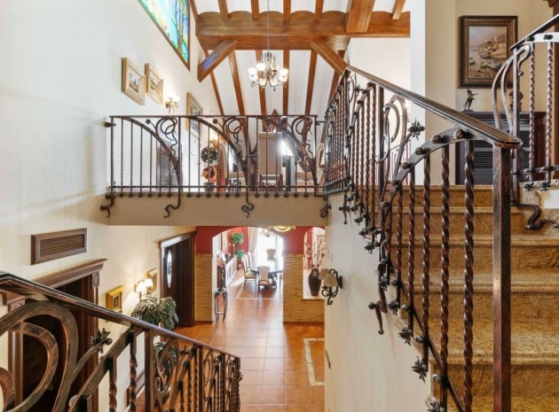 Wiederverkauf - Villa - Orihuela - Molíns