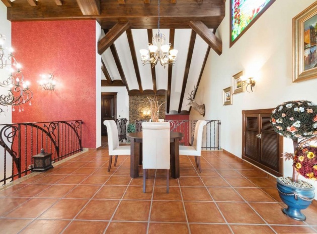 Wiederverkauf - Villa - Orihuela - Molíns