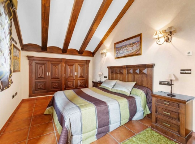 Wiederverkauf - Villa - Orihuela - Molíns