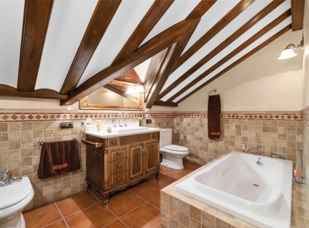 Wiederverkauf - Villa - Orihuela - Molíns