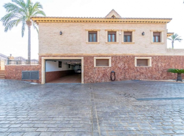 Wiederverkauf - Villa - Orihuela - Molíns