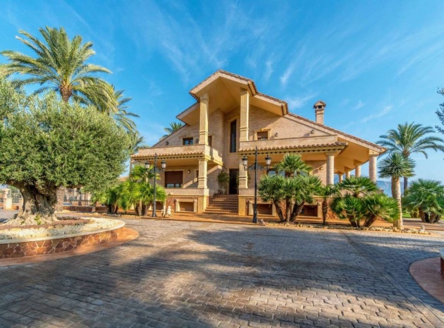 Wiederverkauf - Villa - Orihuela - Molíns