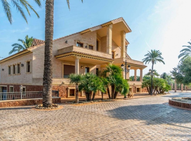 Wiederverkauf - Villa - Orihuela - Molíns
