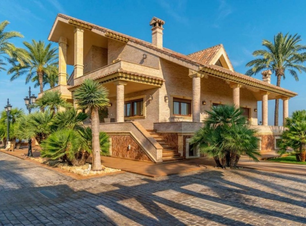 Wiederverkauf - Villa - Orihuela - Molíns