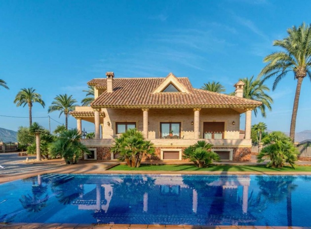 Wiederverkauf - Villa - Orihuela - Molíns