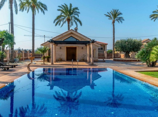 Wiederverkauf - Villa - Orihuela - Molíns