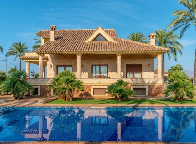 Wiederverkauf - Villa - Orihuela - Molíns