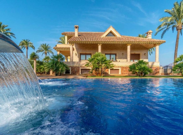 Wiederverkauf - Villa - Orihuela - Molíns