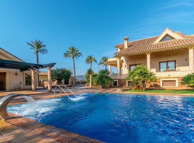 Wiederverkauf - Villa - Orihuela - Molíns