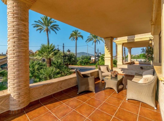 Wiederverkauf - Villa - Orihuela - Molíns