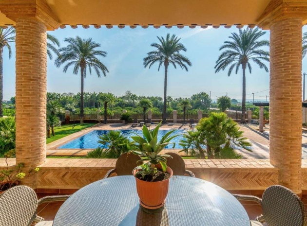 Wiederverkauf - Villa - Orihuela - Molíns