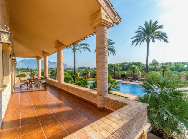 Wiederverkauf - Villa - Orihuela - Molíns