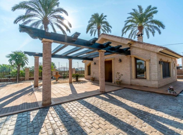 Wiederverkauf - Villa - Orihuela - Molíns