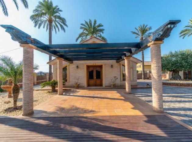 Wiederverkauf - Villa - Orihuela - Molíns